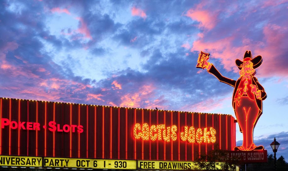 Cactus Jack's Senator Club, Nevada, USA